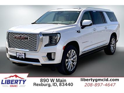 2023 GMC Yukon XL Rexburg ID