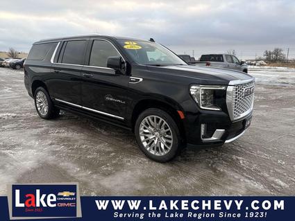 2023 GMC Yukon XL Devils Lake ND