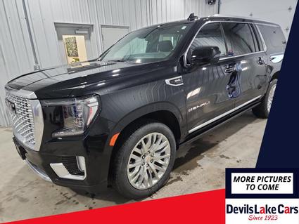 2023 GMC Yukon XL Devils Lake ND