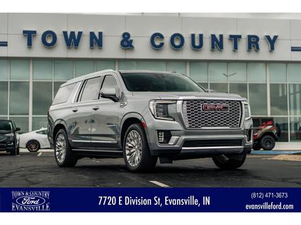 2024 GMC Yukon XL Evansville IN