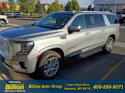 2024 GMC Yukon XL Bozeman MT