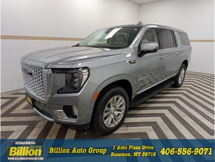2024 GMC Yukon XL Bozeman MT
