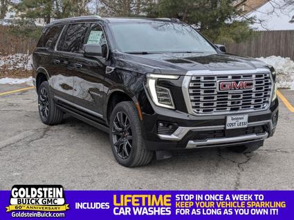 2026 GMC Yukon XL Albany NY