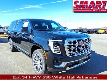 2026 GMC Yukon XL White Hall AR