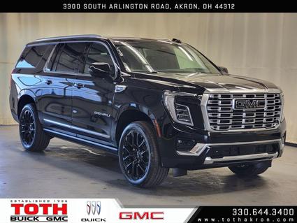 2026 GMC Yukon XL Akron OH