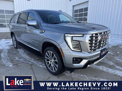 2026 GMC Yukon XL Devils Lake ND