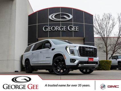 2026 GMC Yukon XL Liberty Lake WA