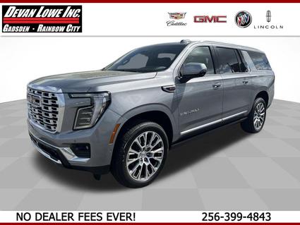 2026 GMC Yukon XL Rainbow City AL