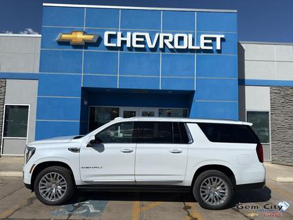 2026 GMC Yukon XL Sidney MT
