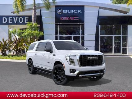 2026 GMC Yukon XL Naples FL