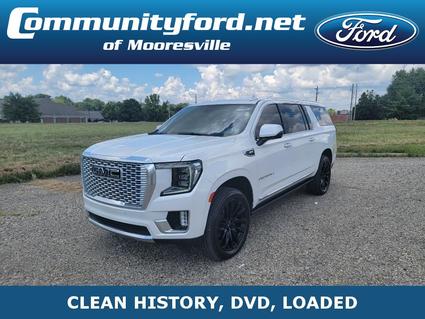 2021 GMC Yukon XL Mooresville IN