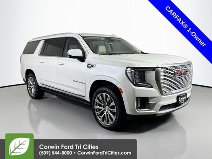 2021 GMC Yukon XL Pasco WA