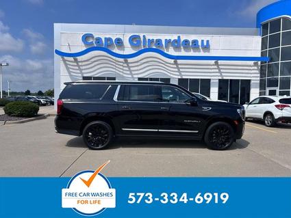 2021 GMC Yukon XL Cape Girardeau MO