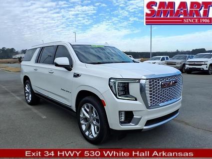 2022 GMC Yukon XL White Hall AR