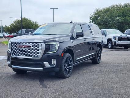 2022 GMC Yukon XL Cheyenne WY