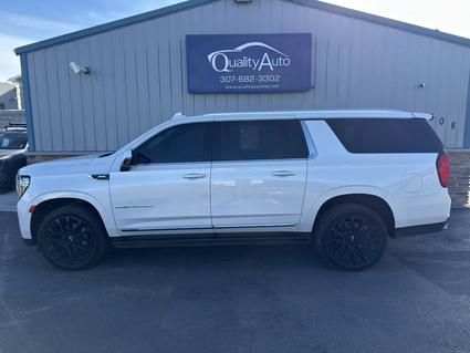 2022 GMC Yukon XL Gillette WY
