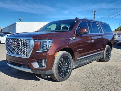 2022 GMC Yukon XL Santa Fe NM