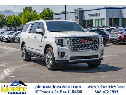 2022 GMC Yukon XL Pocatello ID