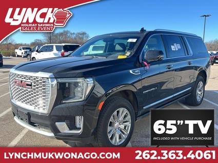 2023 GMC Yukon XL Mukwonago WI