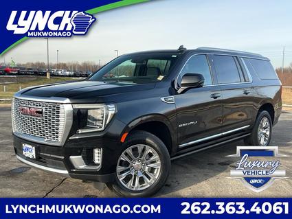 2023 GMC Yukon XL Mukwonago WI