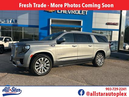 2023 GMC Yukon XL Palestine TX