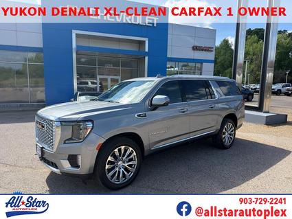 2023 GMC Yukon XL Palestine TX