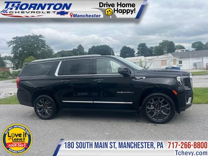 2023 GMC Yukon XL Manchester PA