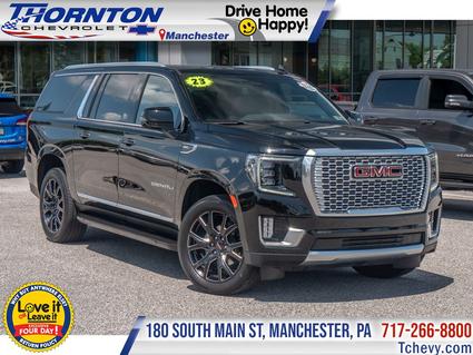 2023 GMC Yukon XL Manchester PA
