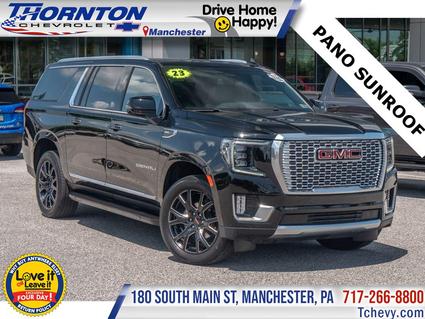 2023 GMC Yukon XL Manchester PA