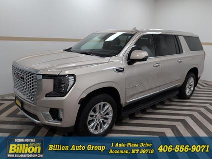 2024 GMC Yukon XL Bozeman MT