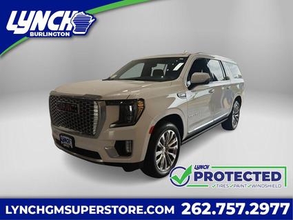 2024 GMC Yukon XL Burlington WI