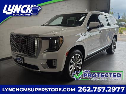 2024 GMC Yukon XL Burlington WI