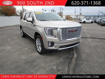 2024 GMC Yukon XL Dodge City KS