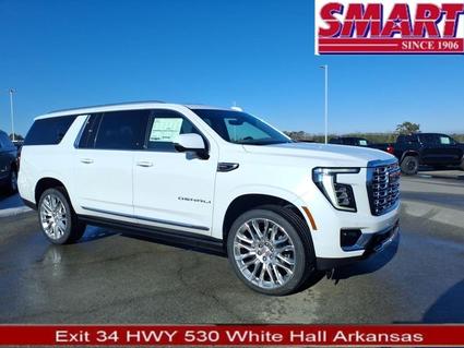 2026 GMC Yukon XL White Hall AR