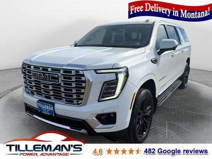 2026 GMC Yukon XL Havre MT