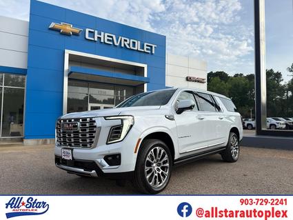 2026 GMC Yukon XL Palestine TX