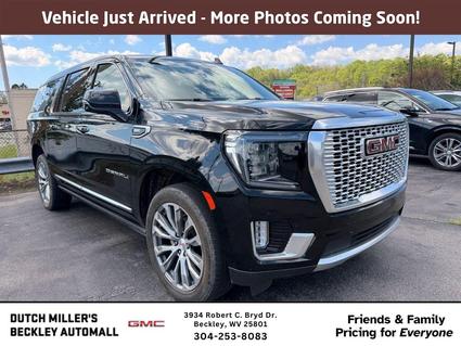 2021 GMC Yukon XL Beckley WV
