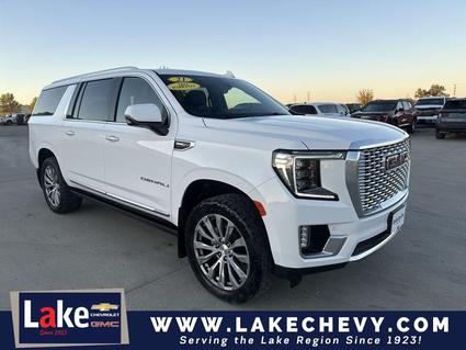 2021 GMC Yukon XL Devils Lake ND