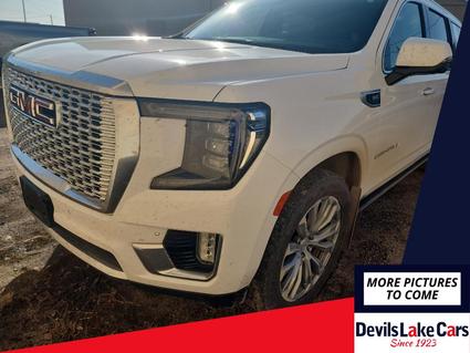 2021 GMC Yukon XL Devils Lake ND