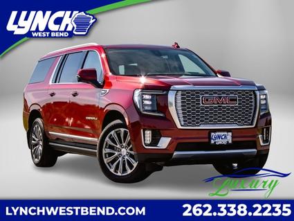2021 GMC Yukon XL West Bend WI