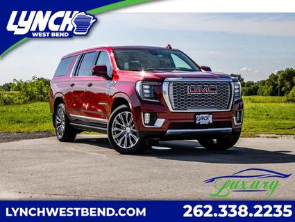 2021 GMC Yukon XL West Bend WI
