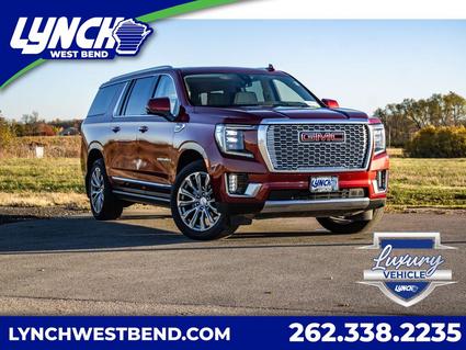 2021 GMC Yukon XL West Bend WI