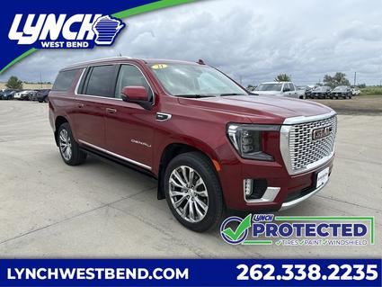 2021 GMC Yukon XL West Bend WI