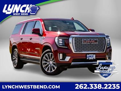 2021 GMC Yukon XL West Bend WI