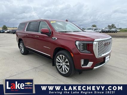 2021 GMC Yukon XL Devils Lake ND