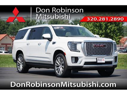 2021 GMC Yukon XL St Cloud MN
