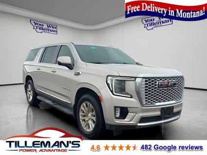 2022 GMC Yukon XL Havre MT