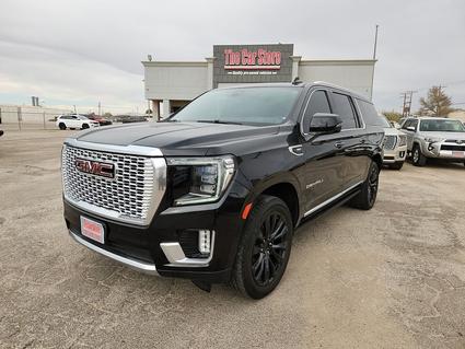 2022 GMC Yukon XL Midland TX