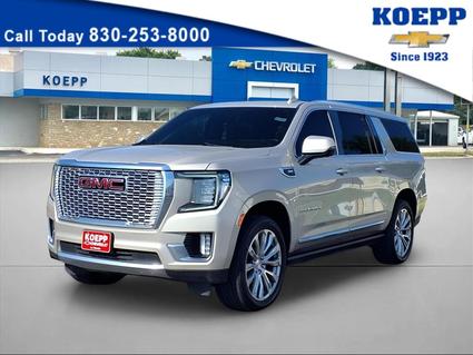 2022 GMC Yukon XL La Vernia TX