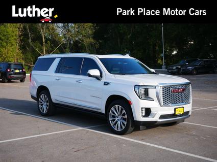 2022 GMC Yukon XL Rochester MN